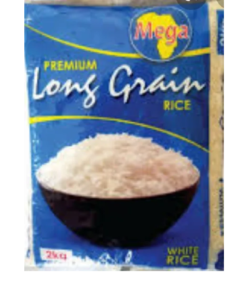 White Rice 2kg