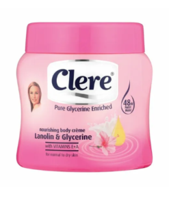 Clere Body Cream 500mls